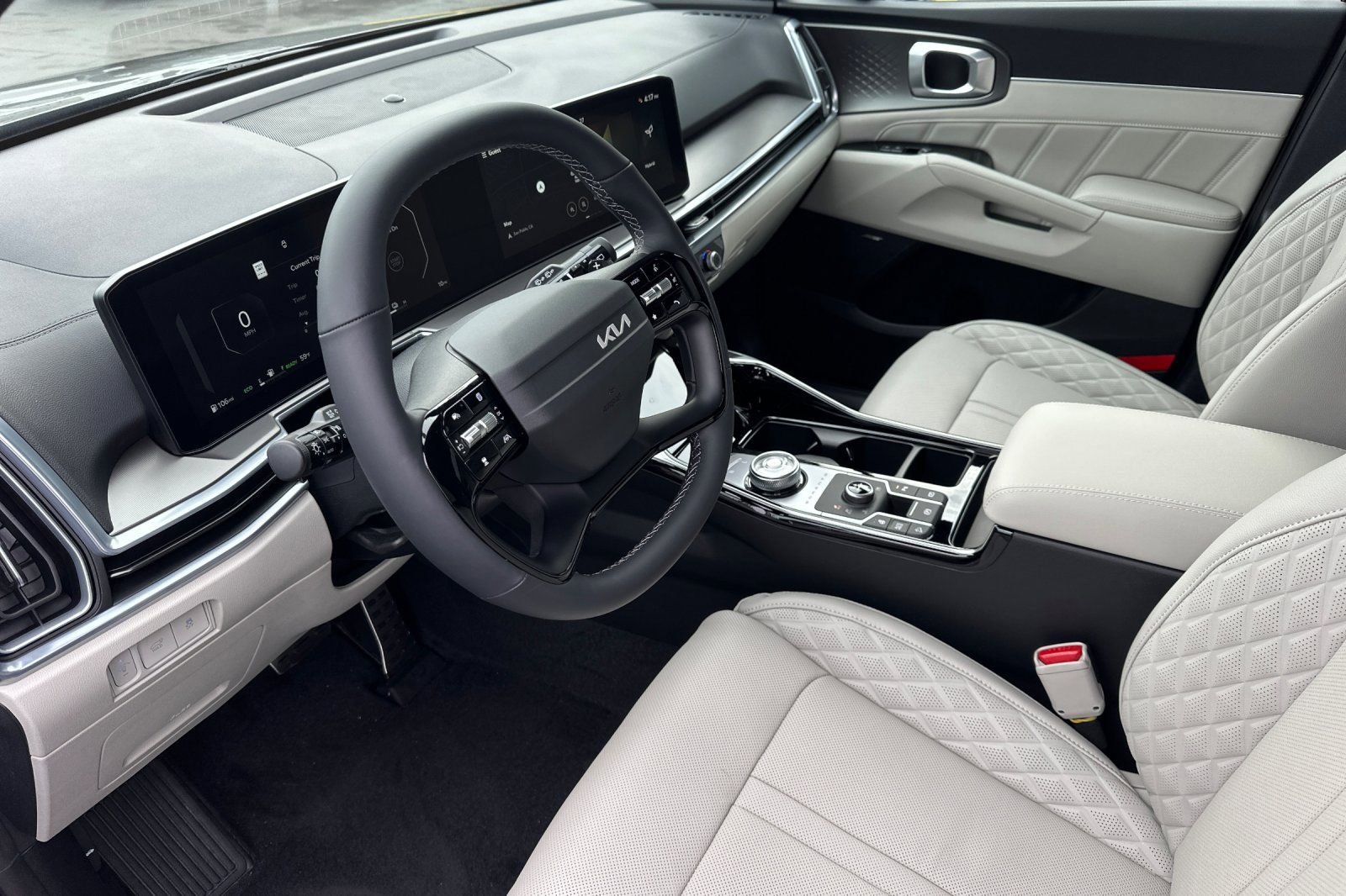 New 2026 Kia Sorento SX Prestige image 10