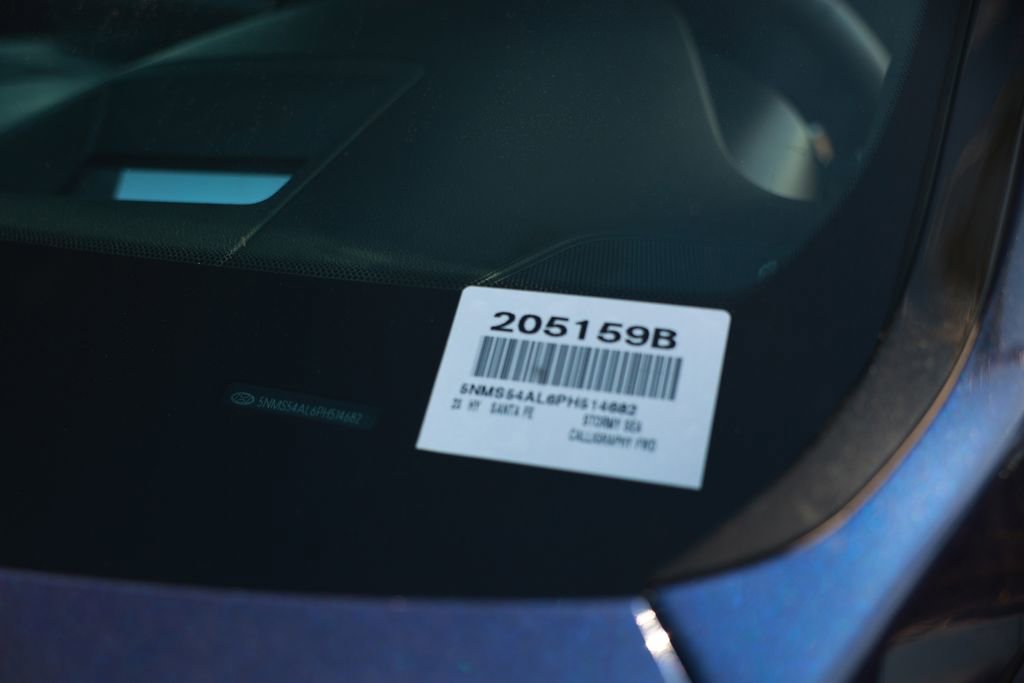 Used 2023 Hyundai Santa Fe Calligraphy w/ Cargo Package FWD image 40