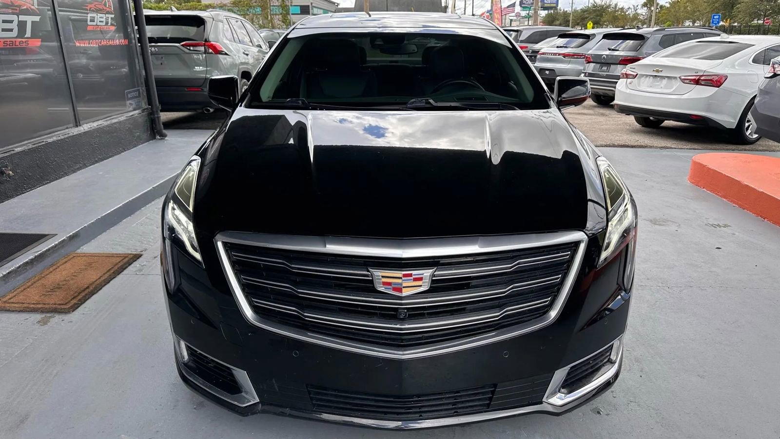Used 2018 Cadillac XTS Premium Luxury w/ Driver Assist Package image 7