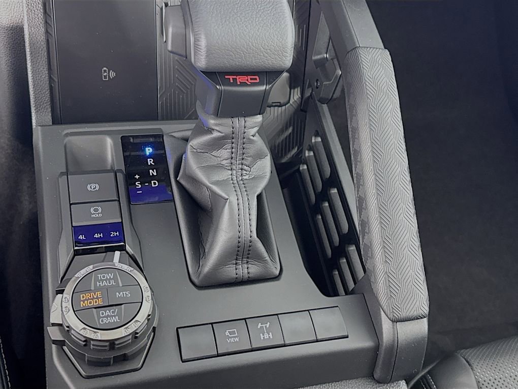 New 2026 Toyota 4Runner TRD Off-Road Premium image 21