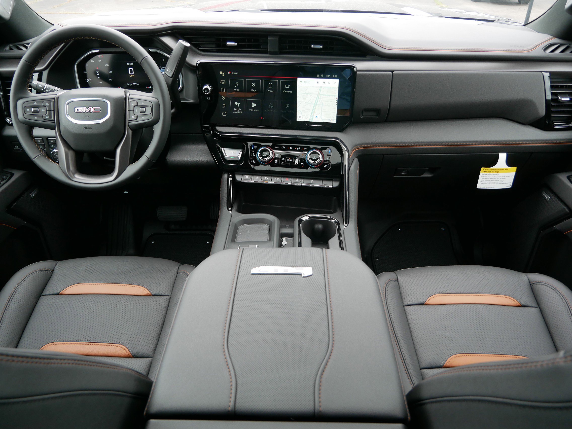 New 2026 GMC Sierra 3500 AT4 w/ Technology Package image 6