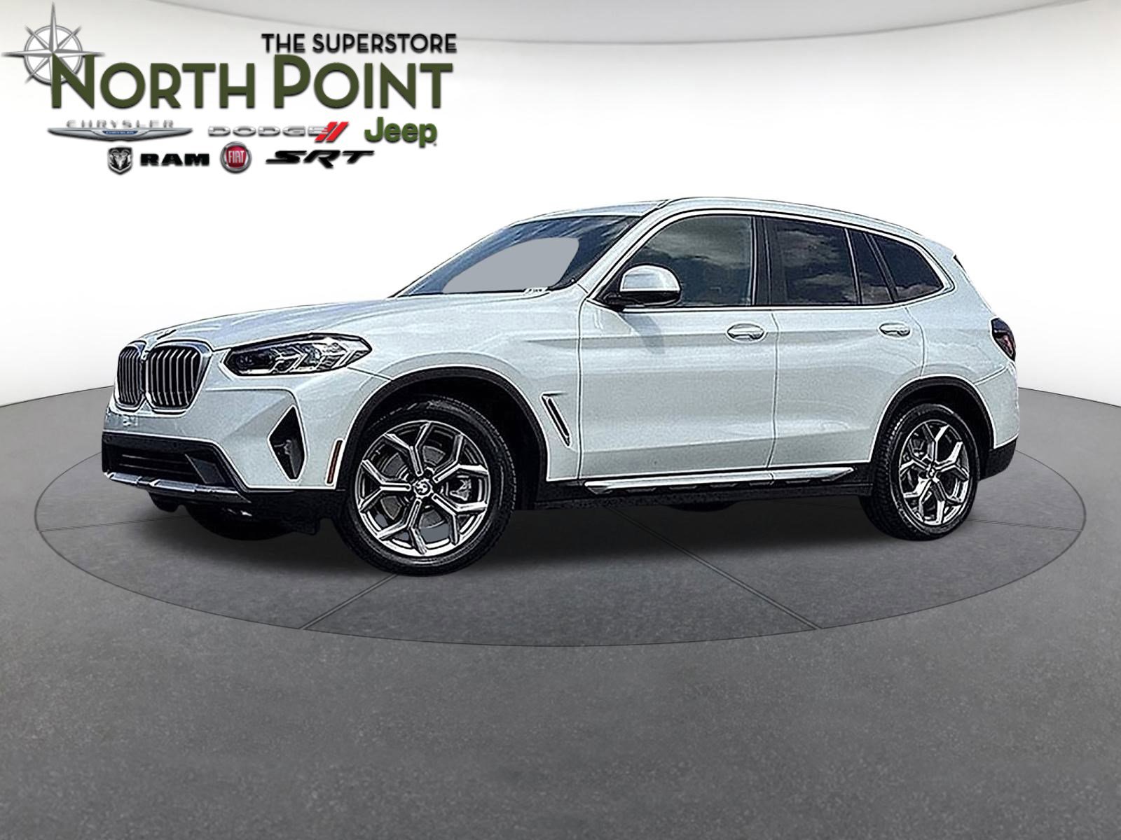 Used 2022 BMW X3 xDrive30i w/ Convenience Package