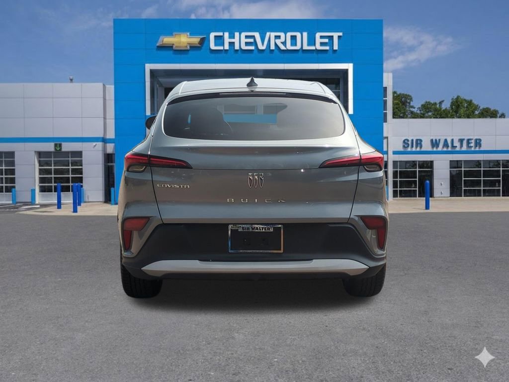 Used 2024 Buick Envista Preferred w/ Convenience I Package image 5