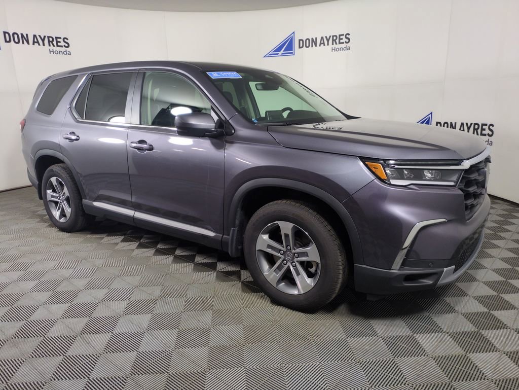 Certified 2025 Honda Pilot EX-L image 11