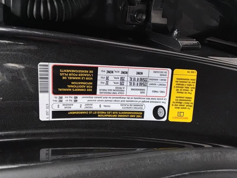 Used 2019 BMW X3 sDrive30i RWD image 17