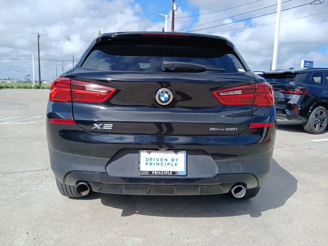 Used 2018 BMW X2 sDrive28i image 9