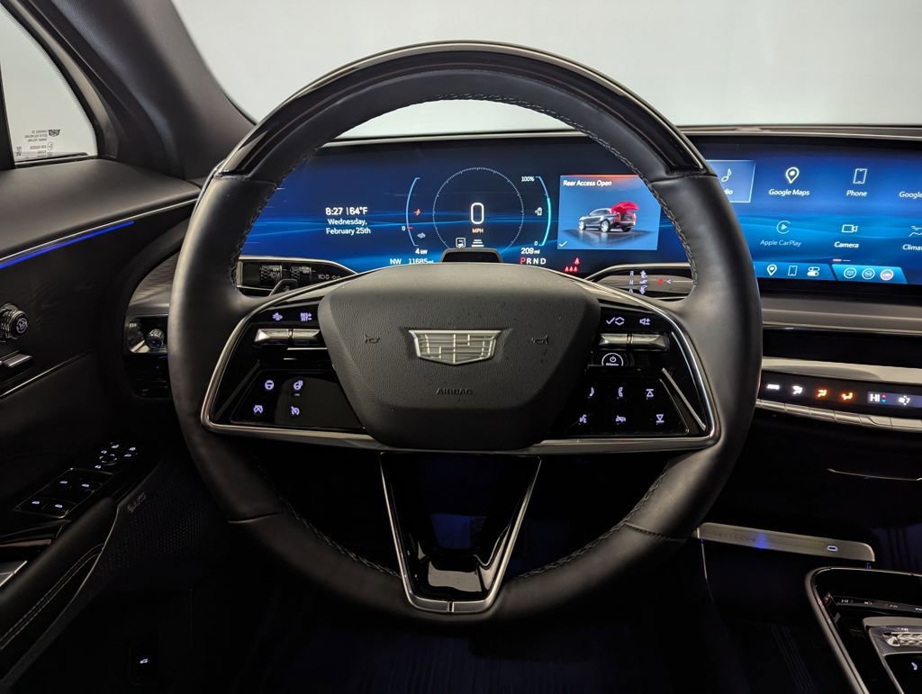 Used 2024 Cadillac Lyriq Luxury w/ LPO, Floor Liner Package image 70