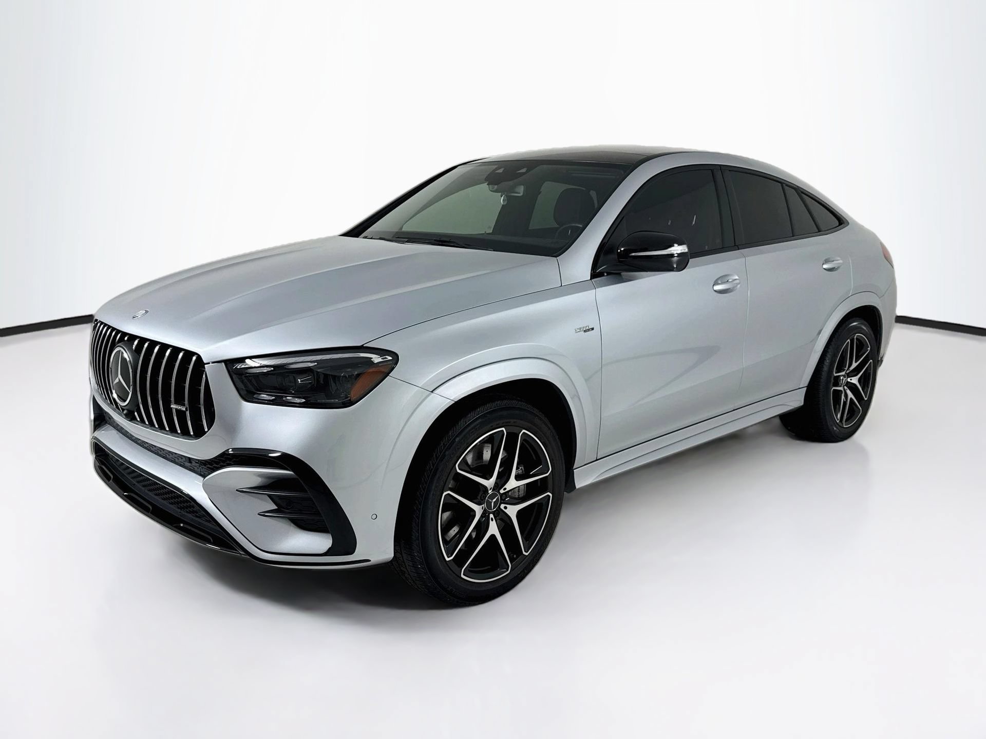 Used 2024 Mercedes-Benz GLE 53 AMG 4MATIC Coupe image 3