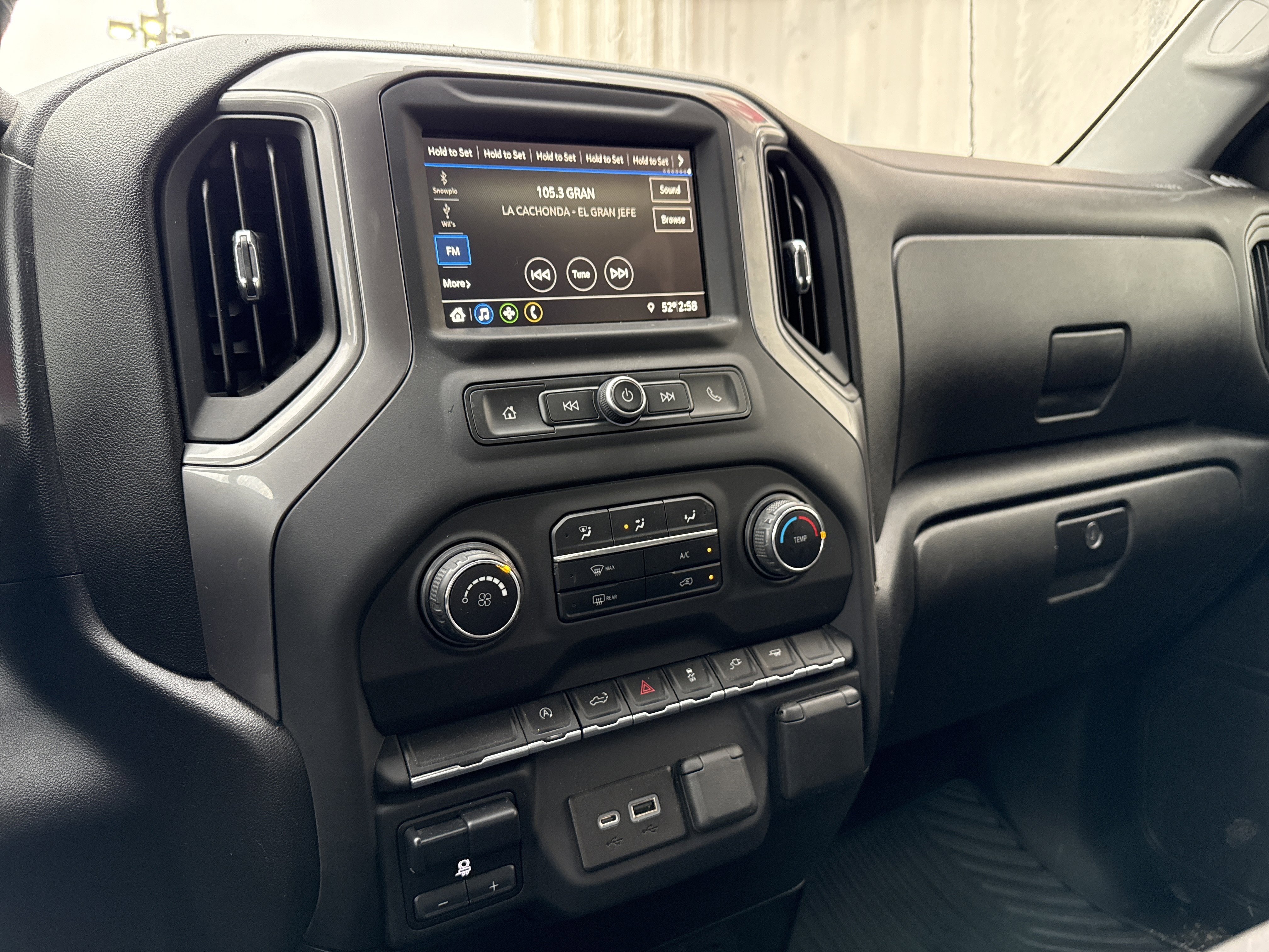 Used 2019 Chevrolet Silverado 1500 Custom Trail Boss w/ Custom Convenience Package image 15