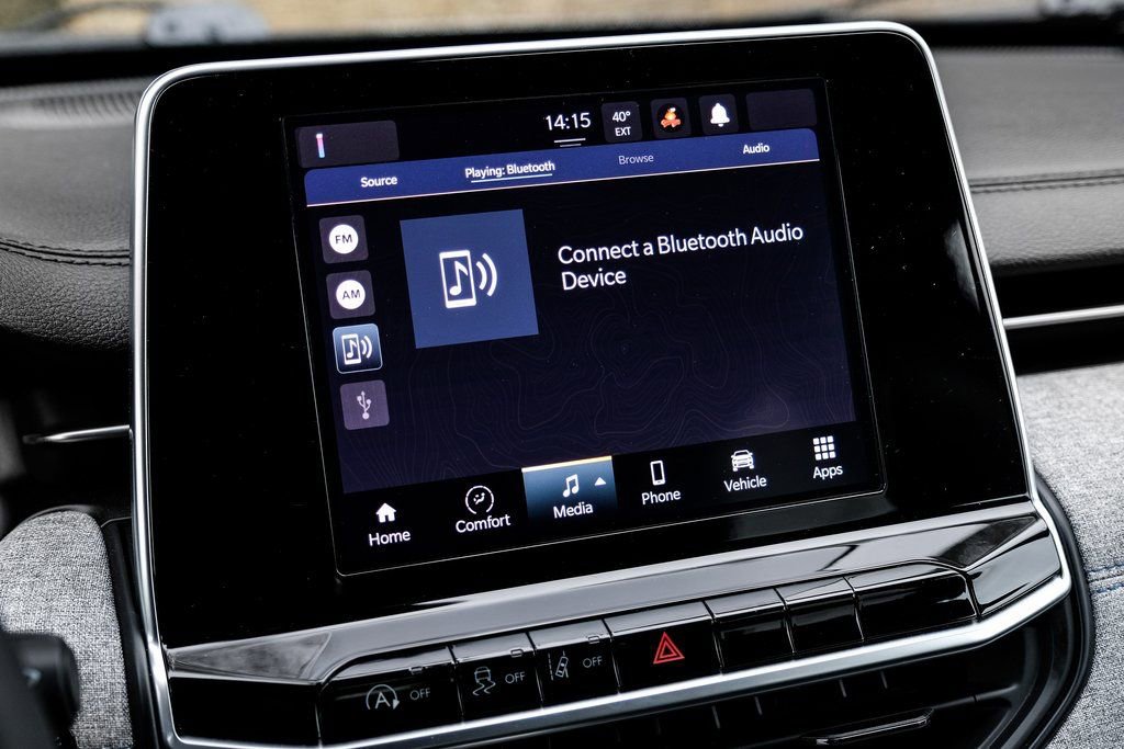 Used 2022 Jeep Compass Latitude image 39