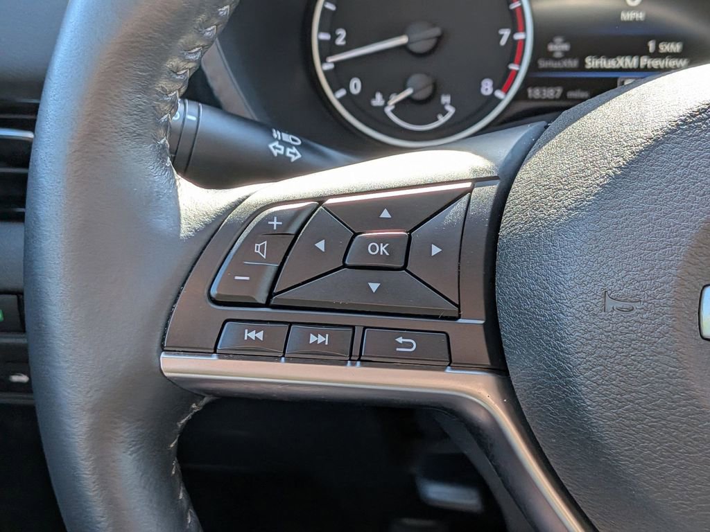 Certified 2023 Nissan Sentra SV w/ All-Weather Package FWD image 16