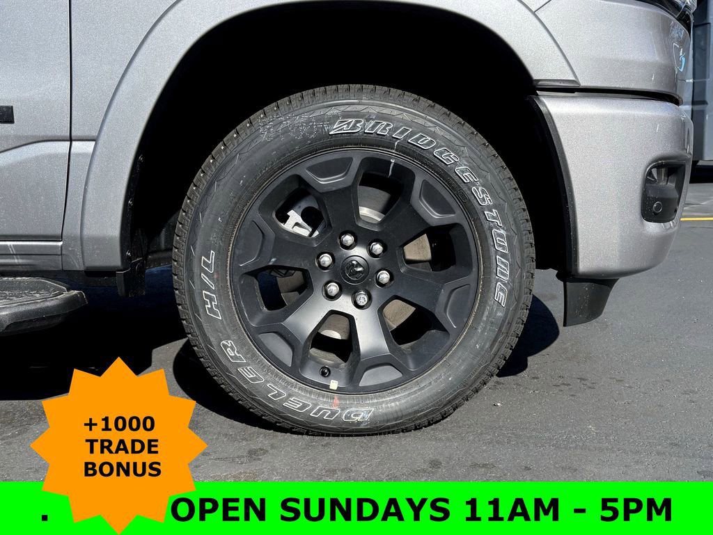 New 2026 RAM 1500 Big Horn image 10