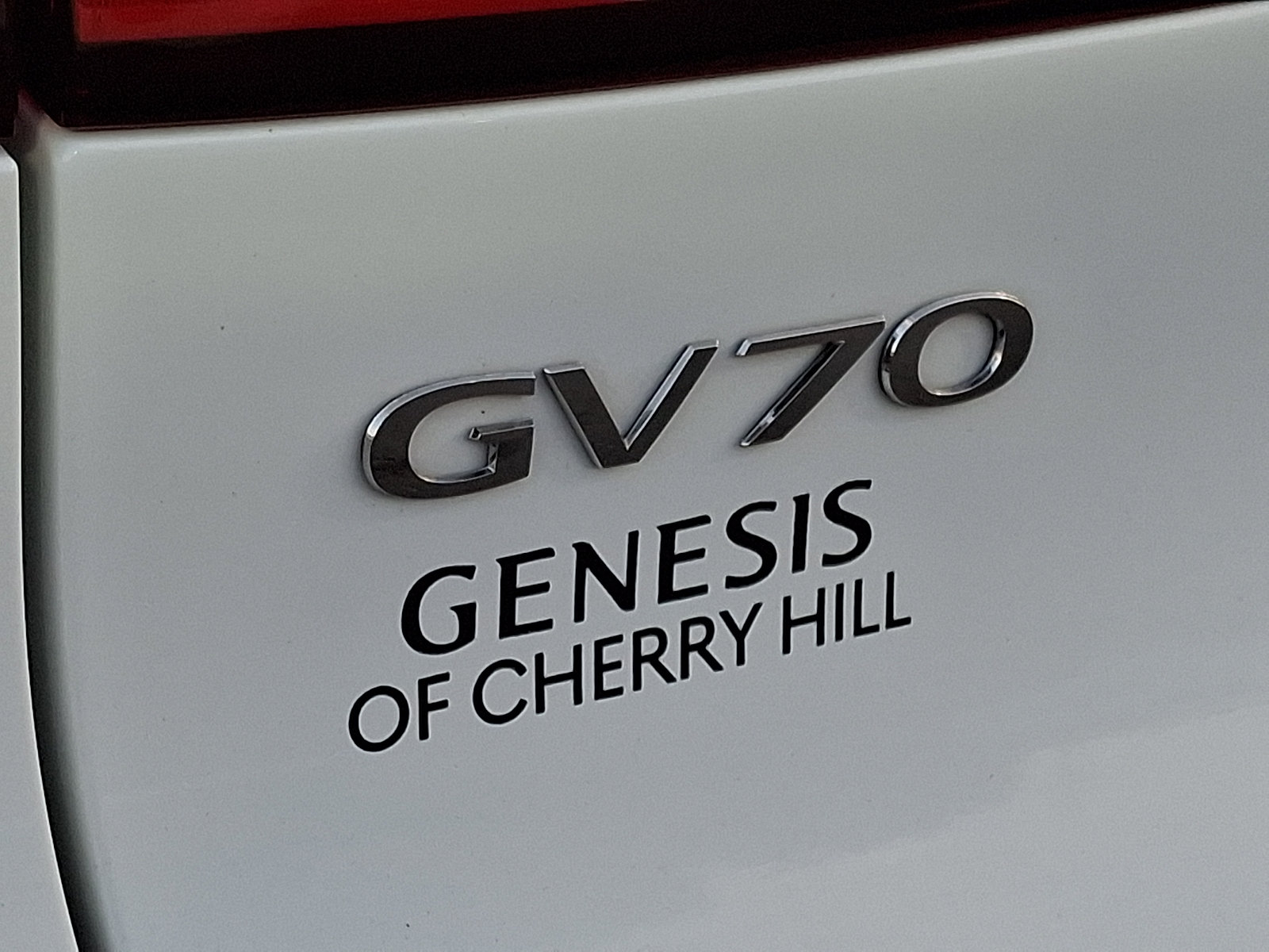 Certified 2026 Genesis GV70 2.5T Select AWD/4WD image 30