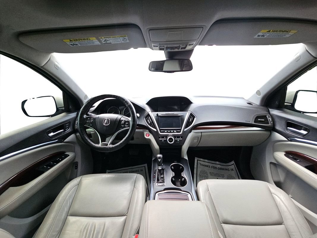 Used 2015 Acura MDX FWD w/ Technology Package image 24