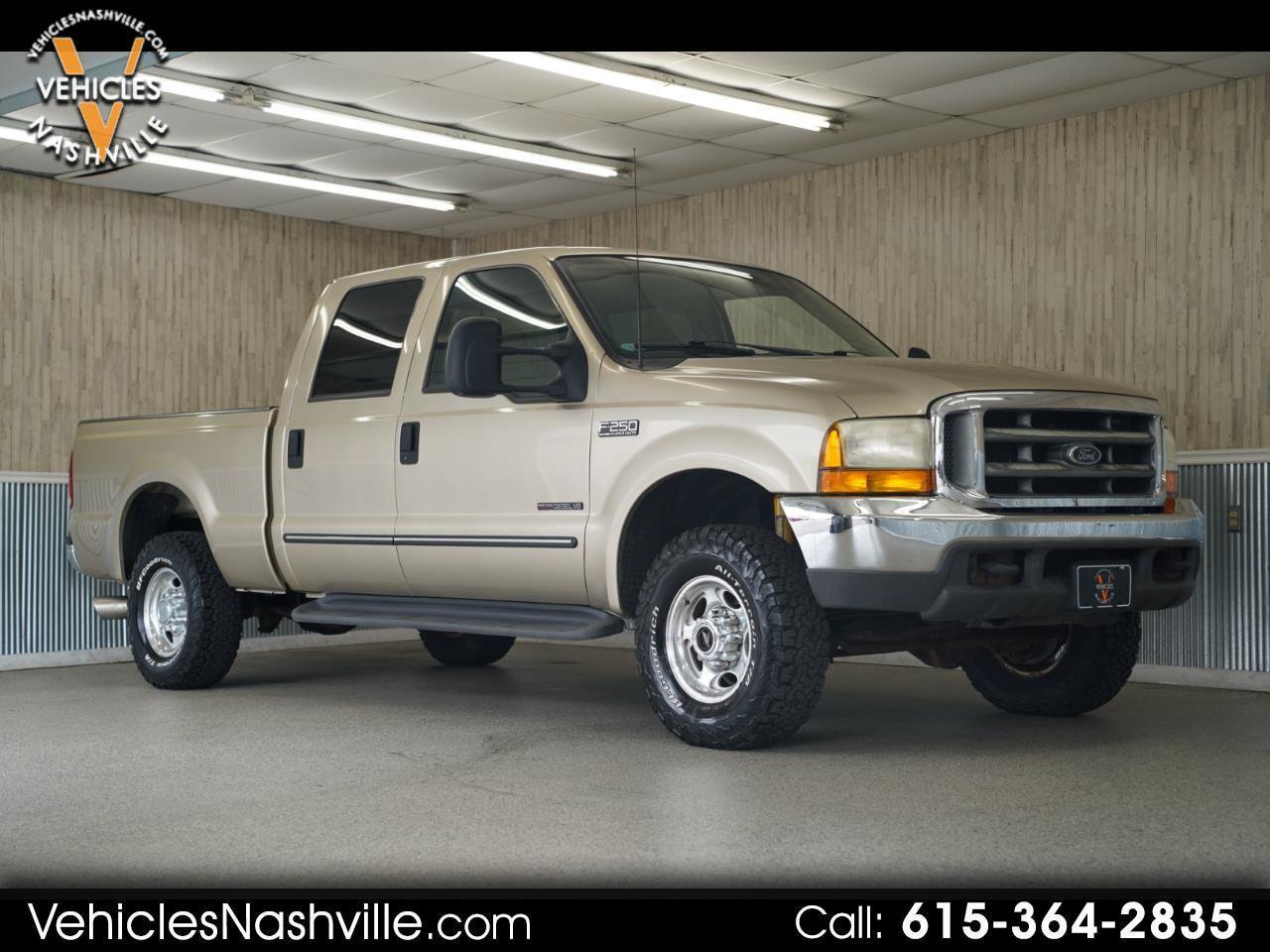 Used 2000 Ford F250 Lariat AWD/4WD image 1
