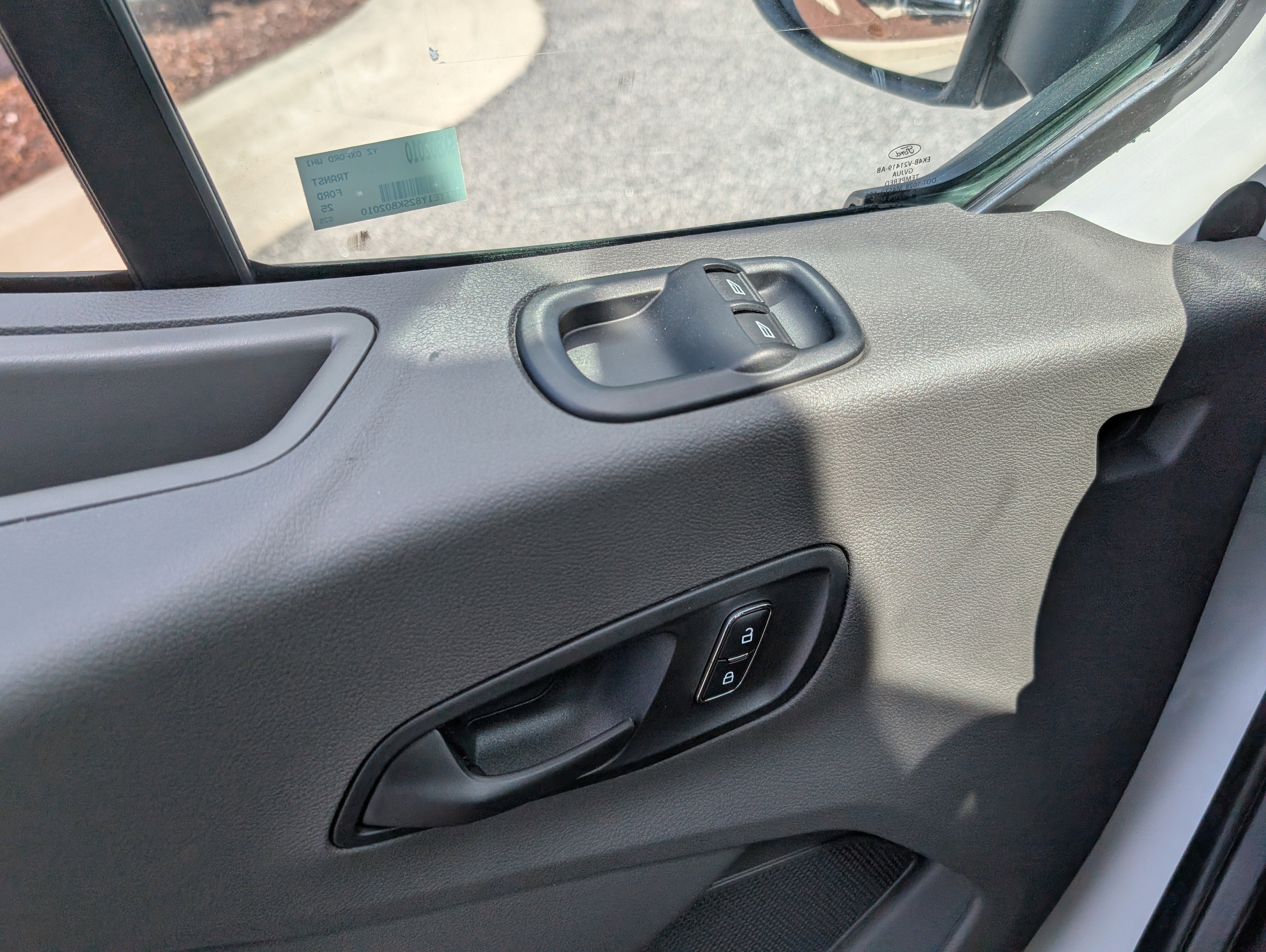 New 2025 Ford Transit 150 Base w/ Load Area Protection Package image 14