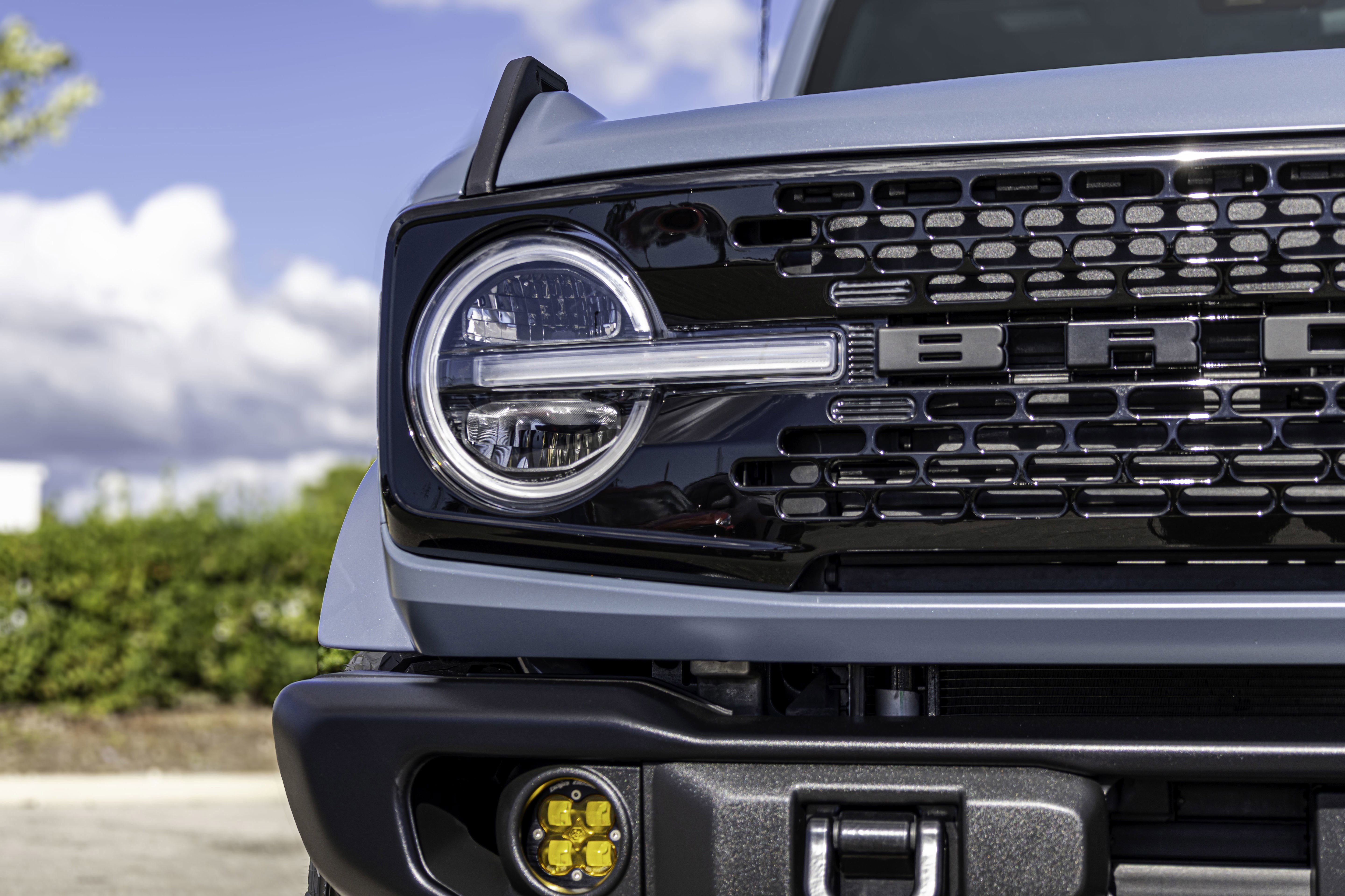 New 2025 Ford Bronco Badlands image 10