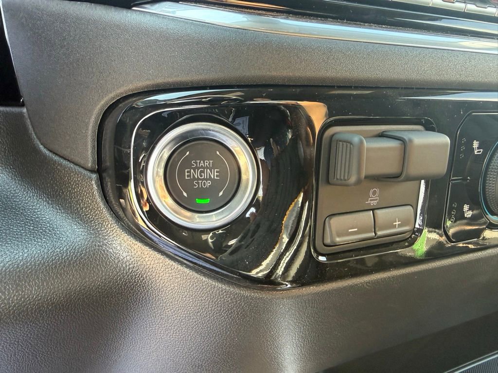 New 2026 Chevrolet Silverado 1500 LT Trail Boss image 35