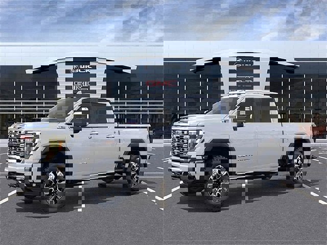 New 2026 GMC Sierra 3500 Denali image 2
