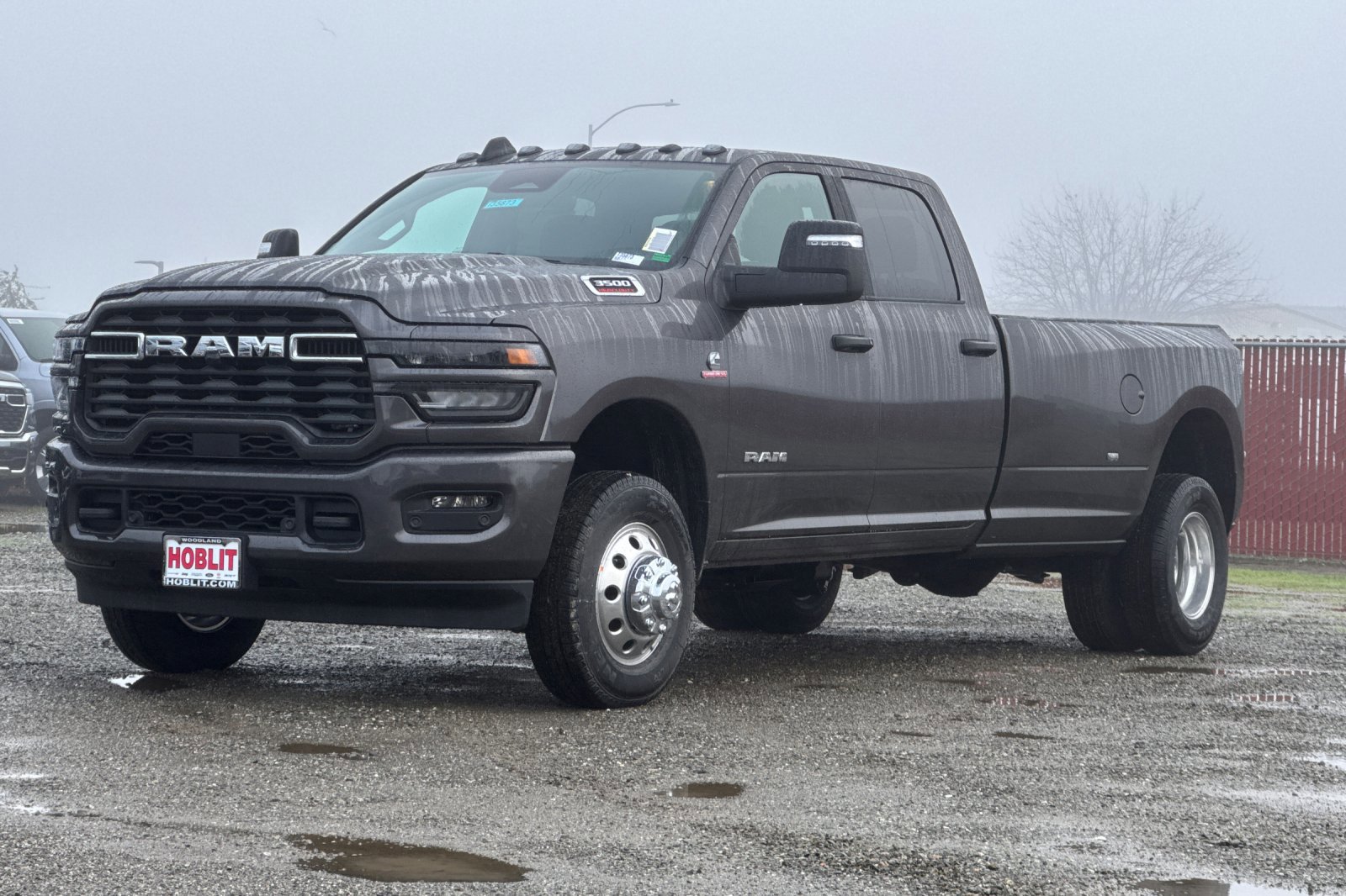 New 2026 RAM 3500 Big Horn image 7