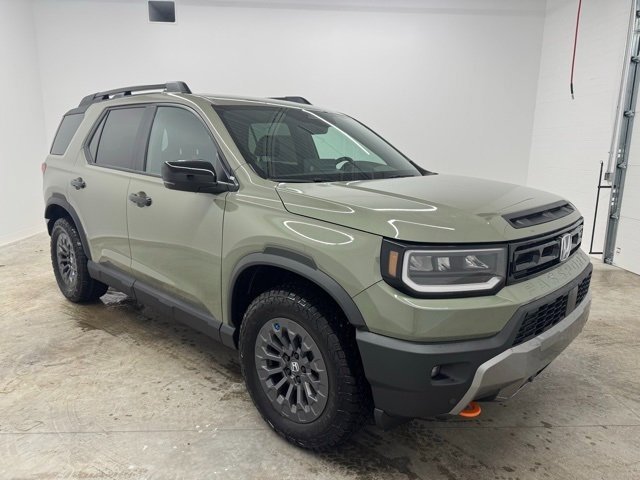 New 2026 Honda Passport TrailSport image 3