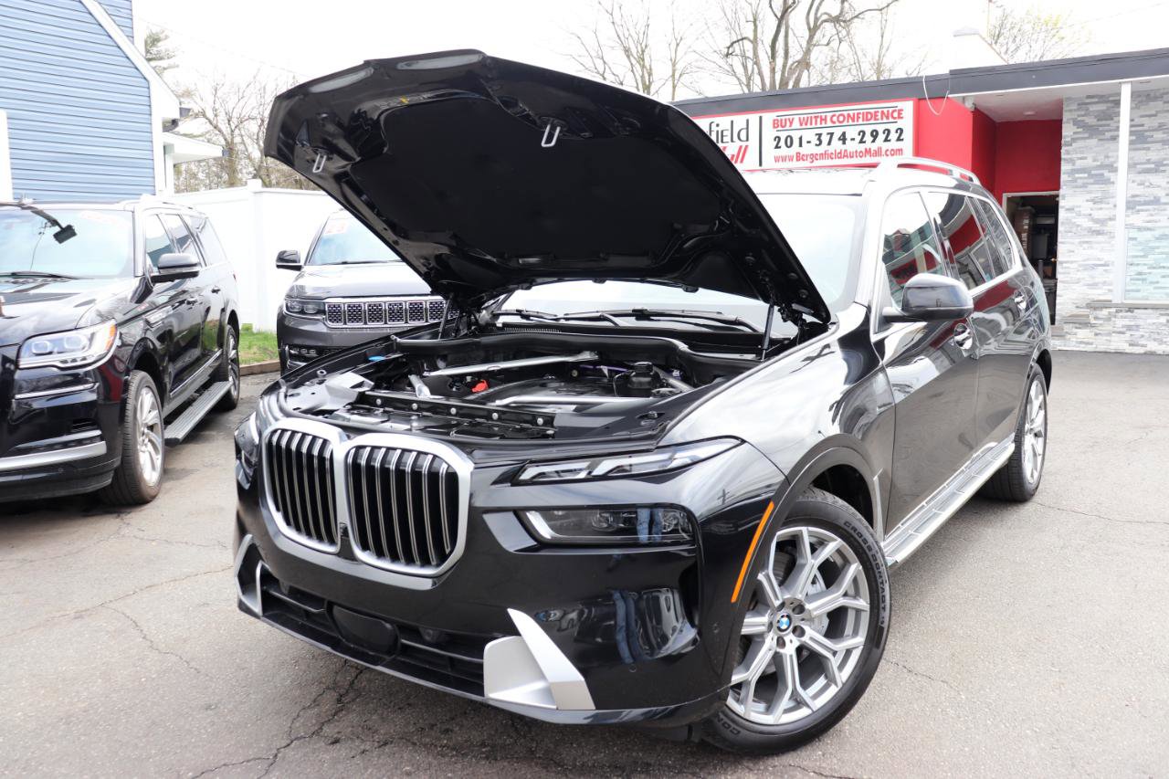 Used 2025 BMW X7 xDrive40i image 75