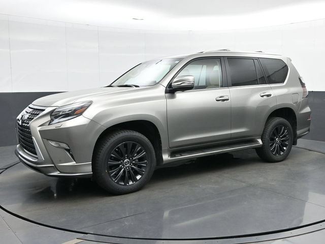 Certified 2023 Lexus GX 460 Premium w/ Accessory Package AWD/4WD image 4