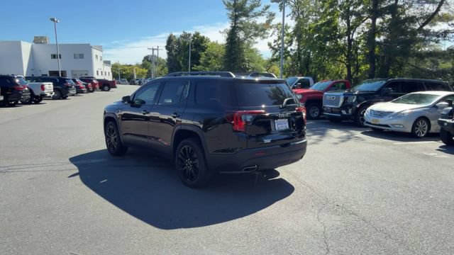 Used 2023 GMC Acadia SLT w/ Elevation Edition AWD/4WD image 6