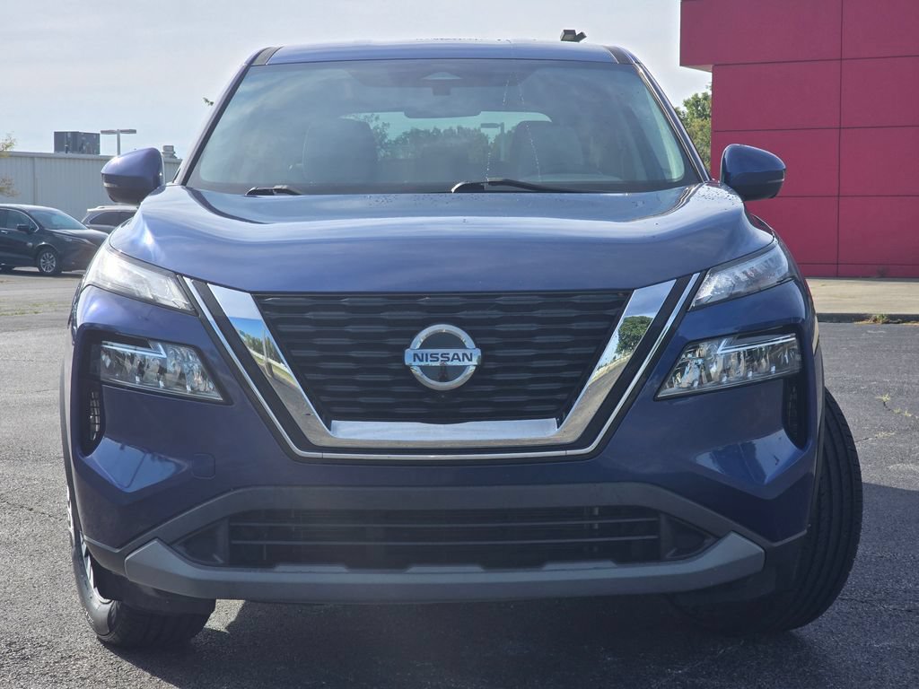 Used 2021 Nissan Rogue SV AWD/4WD image 10