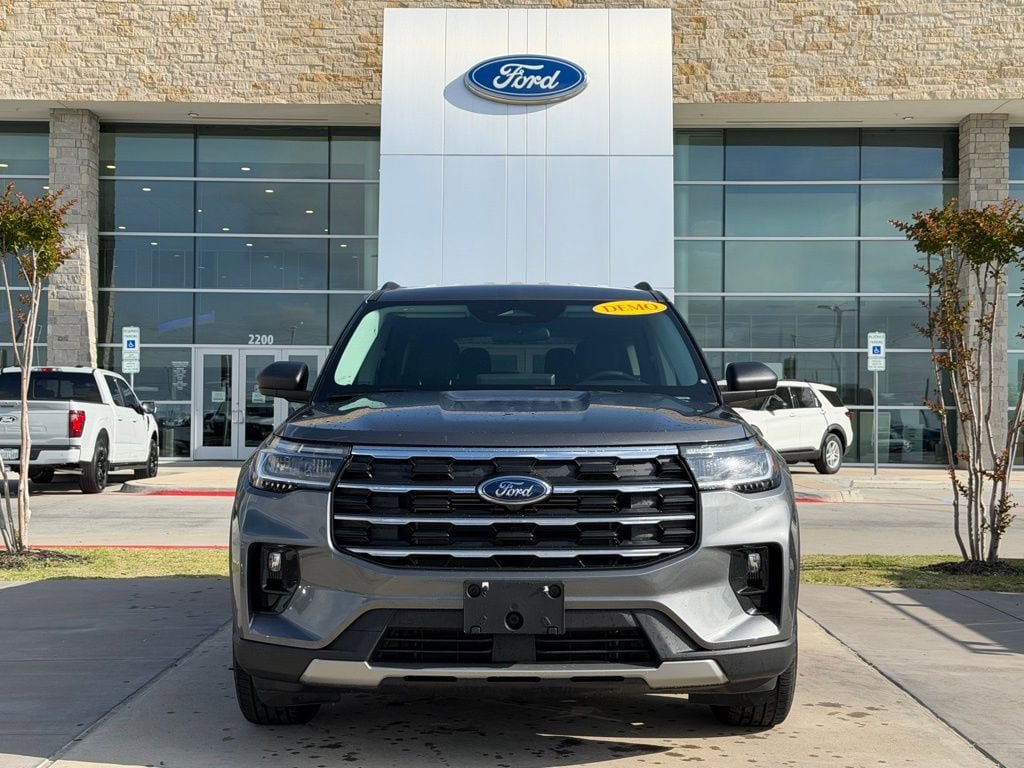 New 2026 Ford Explorer Active w/ Active Comfort Package RWD image 36