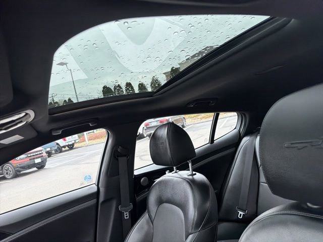 Used 2020 Kia Stinger GT-Line w/ Sun & Sound Package image 22