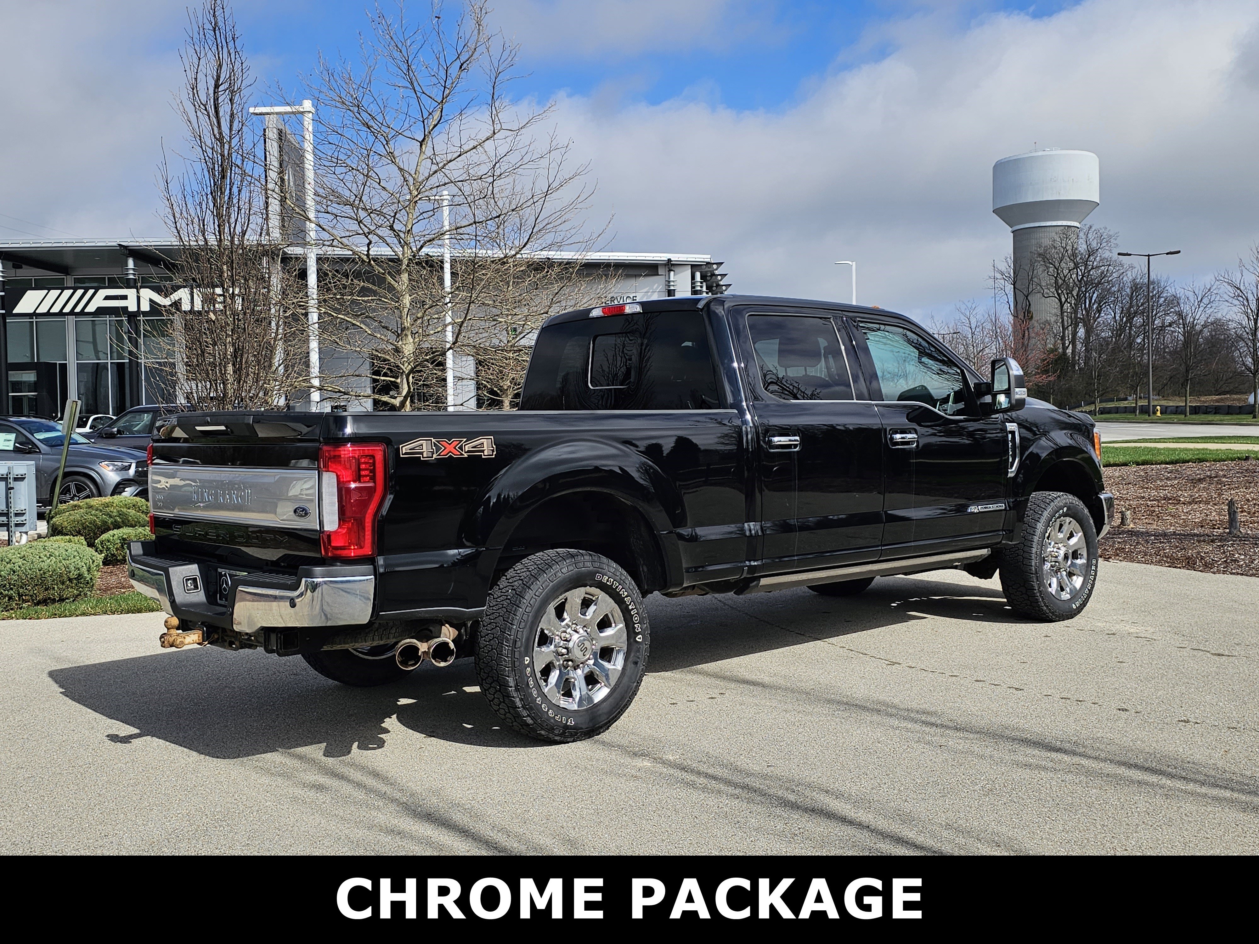 Used 2017 Ford F250 King Ranch w/ King Ranch Ultimate Package image 3