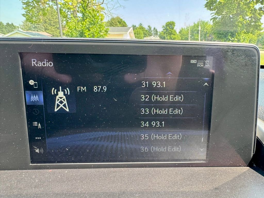 Used 2021 Lexus NX 300 F Sport w/ F Sport Premium Package image 30