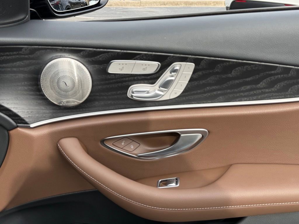 Used 2023 Mercedes-Benz E 450 4MATIC Sedan image 36