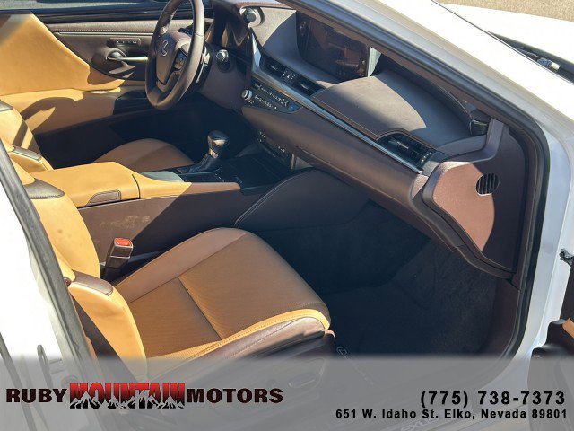 Used 2021 Lexus ES 350 w/ Premium Package image 27