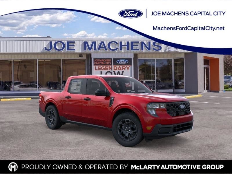 New 2026 Ford Maverick XLT w/ XLT Luxury Package FWD image 1