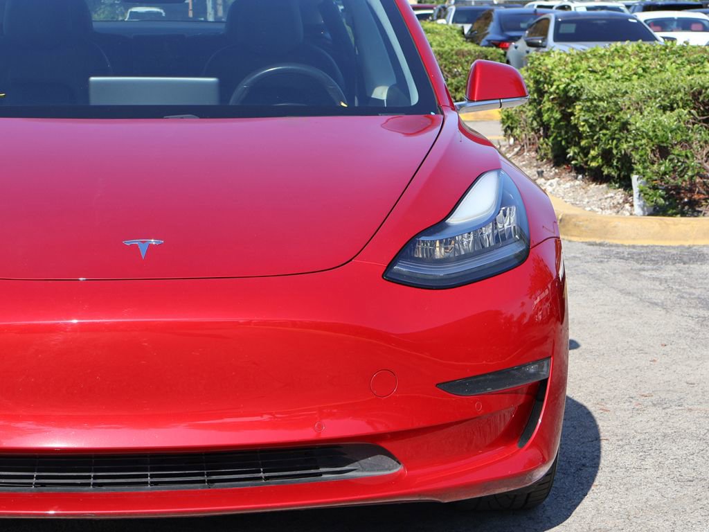 Used 2018 Tesla Model 3 Long Range RWD image 15