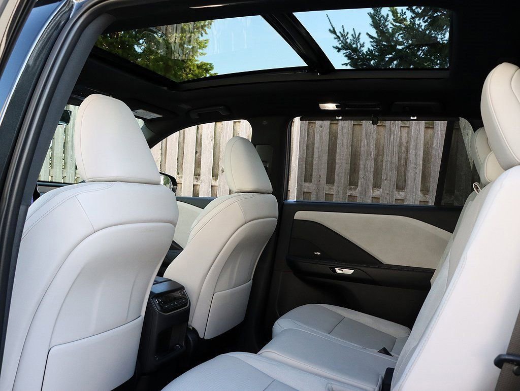 New 2026 Lexus TX 350 AWD w/ Technology Package image 16