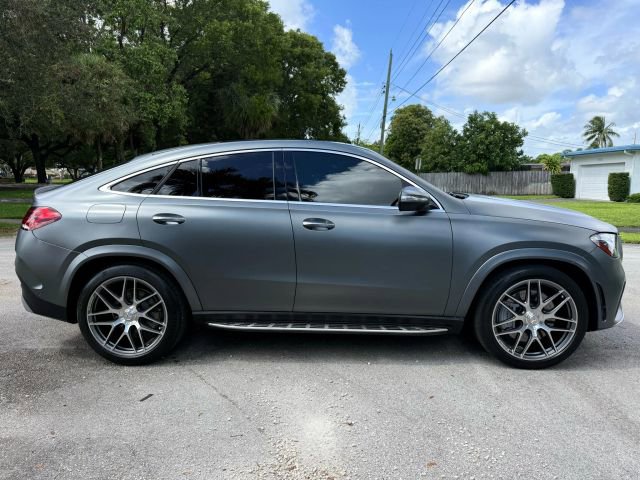 Used 2021 Mercedes-Benz GLE 53 AMG 4MATIC Coupe image 4
