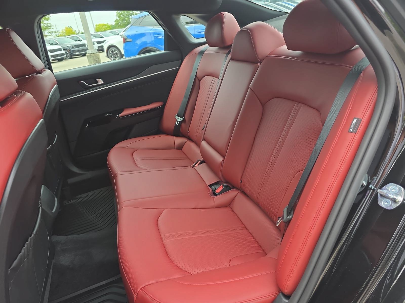 New 2026 Kia K5 GT-Line w/ GT-Line Red Interior Package FWD image 13