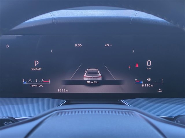 Used 2025 Nissan Murano Platinum w/ Cargo Package image 22