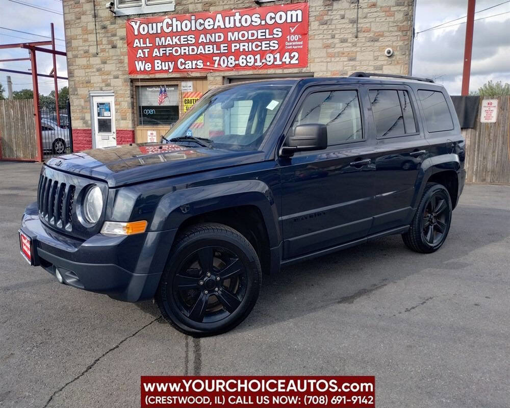 Used 2015 Jeep Patriot Sport w/ Power Value Group