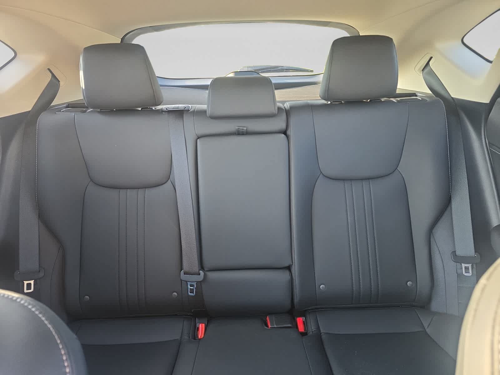 Used 2026 Lexus NX 350h FWD w/ Accessory Package (2T) image 12