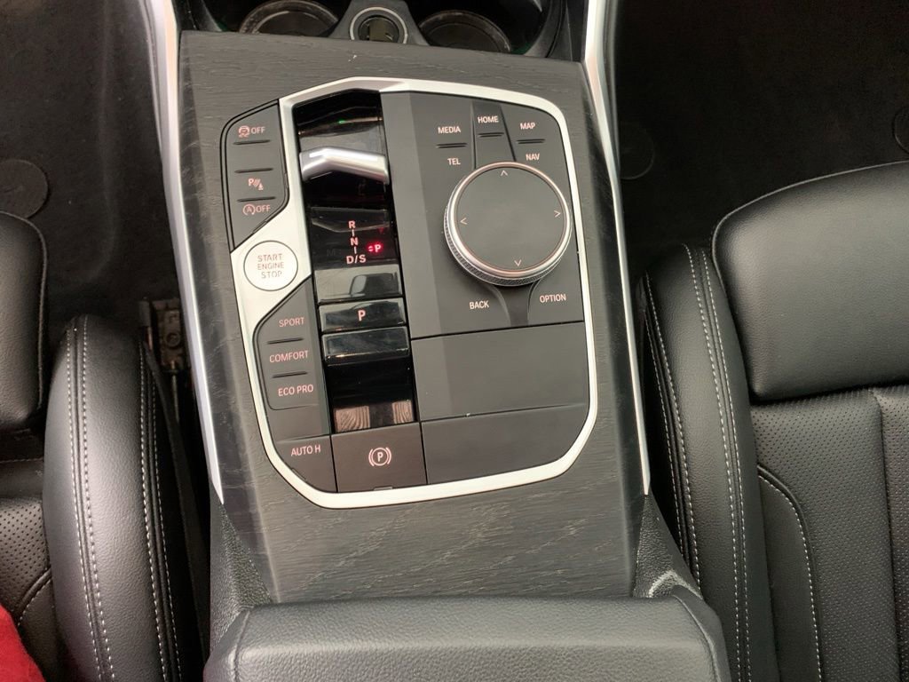 Used 2023 BMW 330i xDrive Sedan w/ Driving Assistance Package AWD/4WD image 25