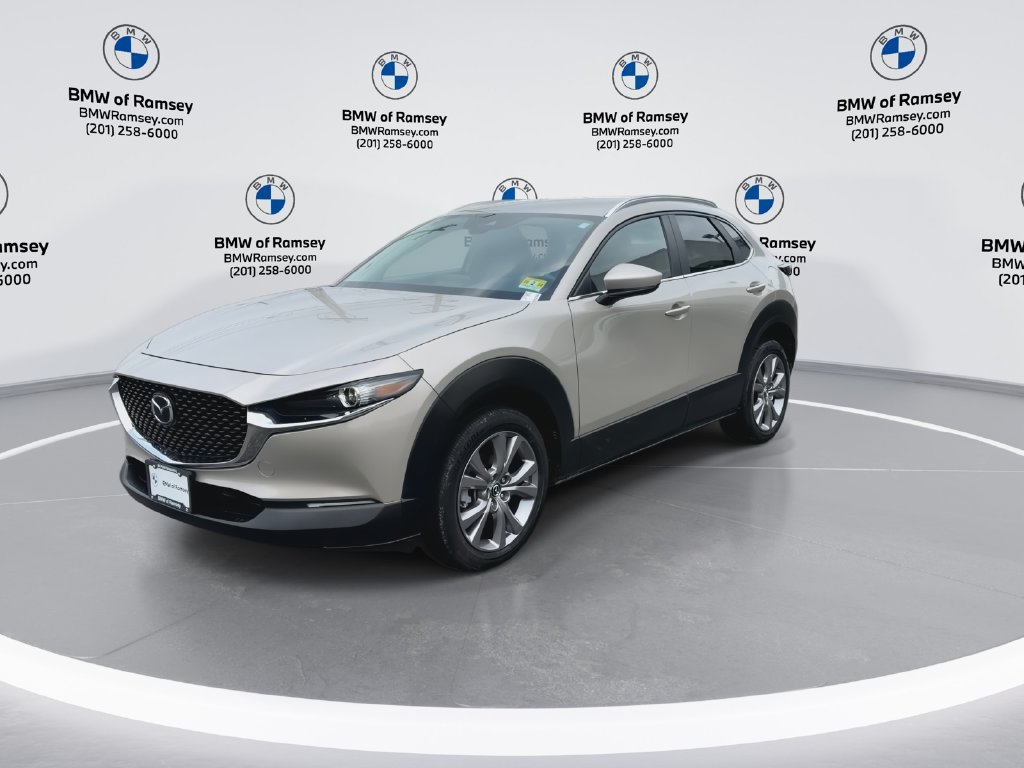 Used 2022 MAZDA CX-30 AWD 2.5 S w/ Select Package image 4
