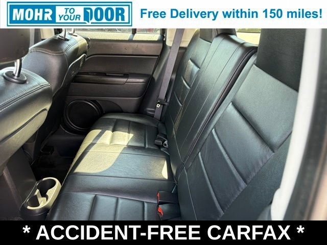 Used 2017 Jeep Patriot High Altitude AWD/4WD image 37