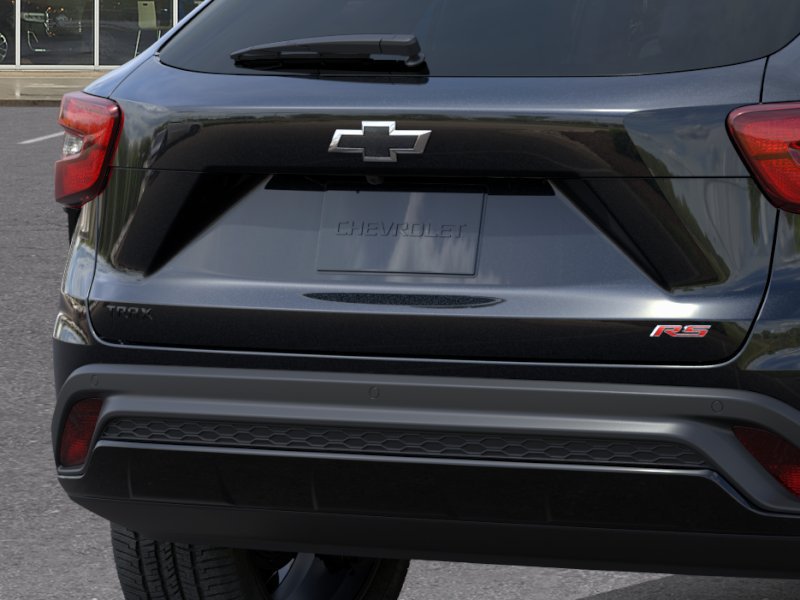 New 2026 Chevrolet Trax RS w/ Sunroof Package FWD image 14