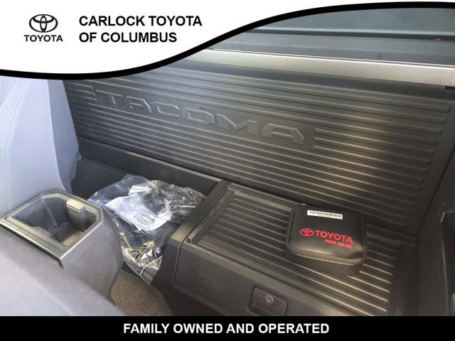 New 2026 Toyota Tacoma SR5 RWD image 14