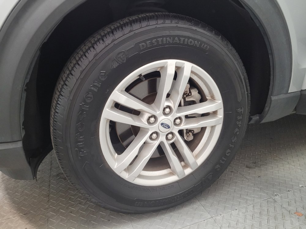 Used 2022 Ford Explorer 4WD image 31