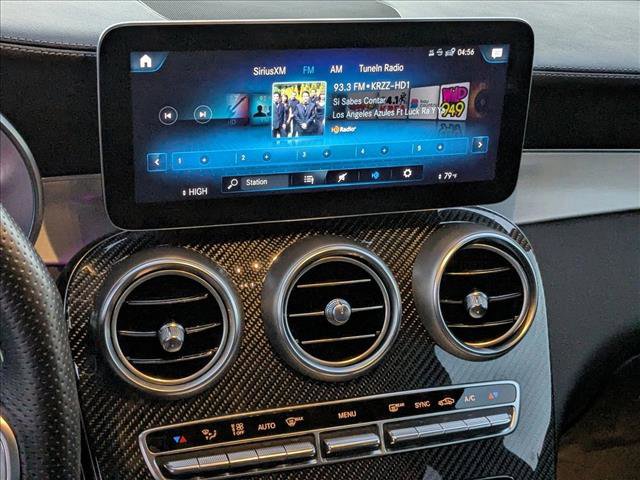 Certified 2023 Mercedes-Benz GLC 43 AMG 4MATIC Coupe image 11